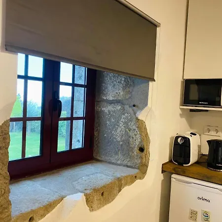 Palheiro Da Moenda Quarto em Acomodações Particulares Lajes das Flores