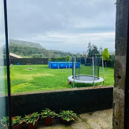 Palheiro Da Moenda Quarto em Acomodações Particulares *