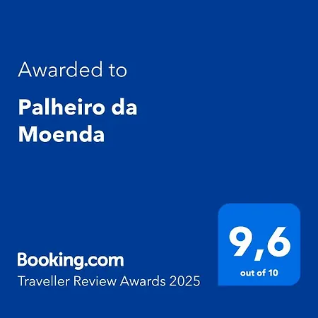 Palheiro Da Moenda *