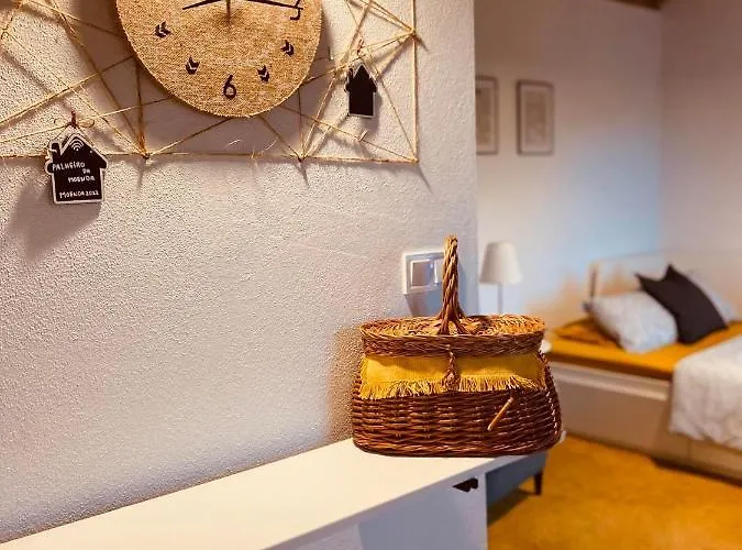 Palheiro Da Moenda 民宿 *