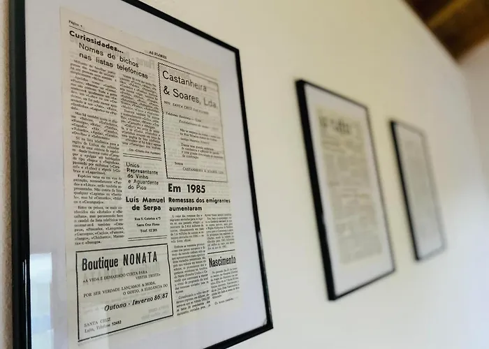 Palheiro Da Moenda * Lajes das Flores