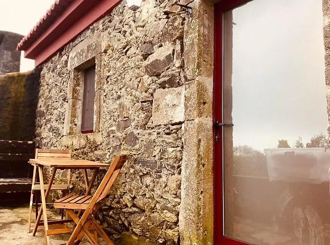 Palheiro Da Moenda Lajes das Flores