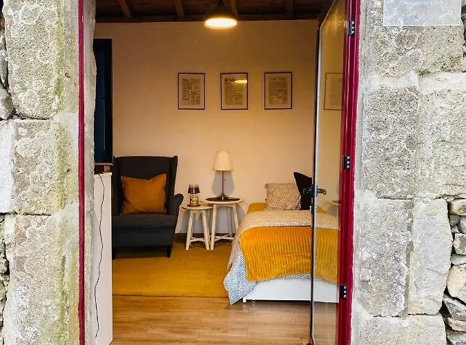 民宿 Palheiro Da Moenda