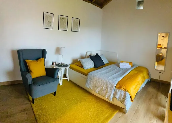 Palheiro Da Moenda 民宿 *