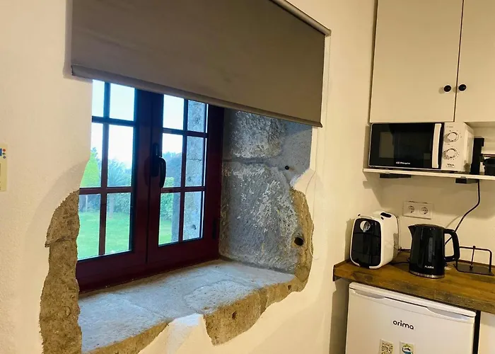 Palheiro Da Moenda 民宿 Lajes das Flores